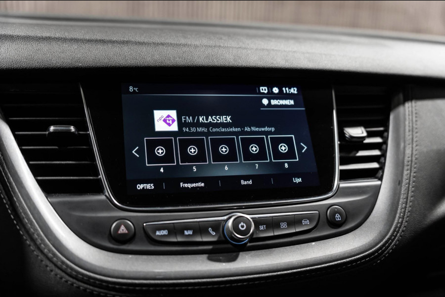 Opel Grandland X 1.6 Turbo Innovation 180PK AUT LED NAVI CARPLAY