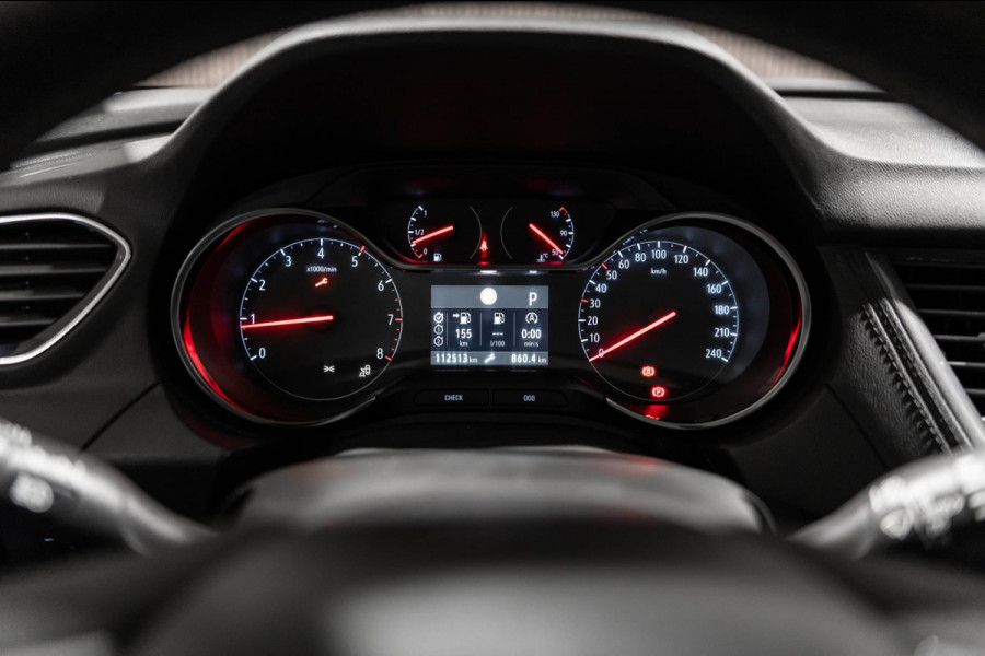 Opel Grandland X 1.6 Turbo Innovation 180PK AUT LED NAVI CARPLAY