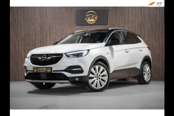Opel Grandland X 1.6 Turbo Ultimate LED CAMERA LEDER AUTOMAAT