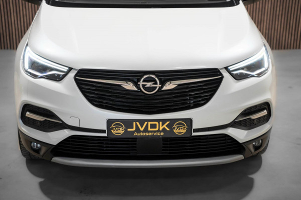 Opel Grandland X 1.6 Turbo Ultimate LED CAMERA LEDER AUTOMAAT