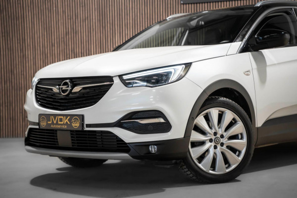 Opel Grandland X 1.6 Turbo Ultimate LED CAMERA LEDER AUTOMAAT
