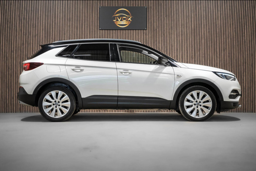 Opel Grandland X 1.6 Turbo Ultimate LED CAMERA LEDER AUTOMAAT