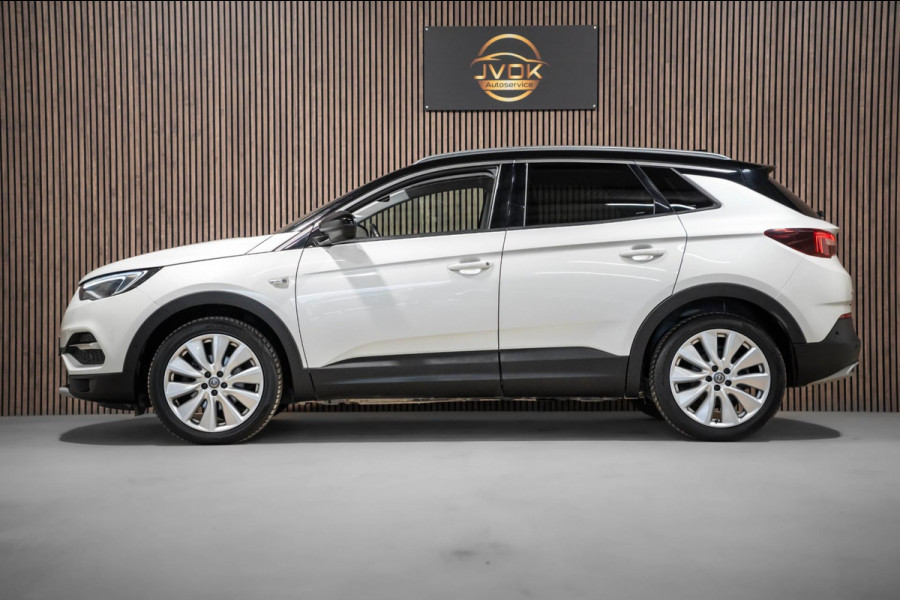 Opel Grandland X 1.6 Turbo Ultimate LED CAMERA LEDER AUTOMAAT