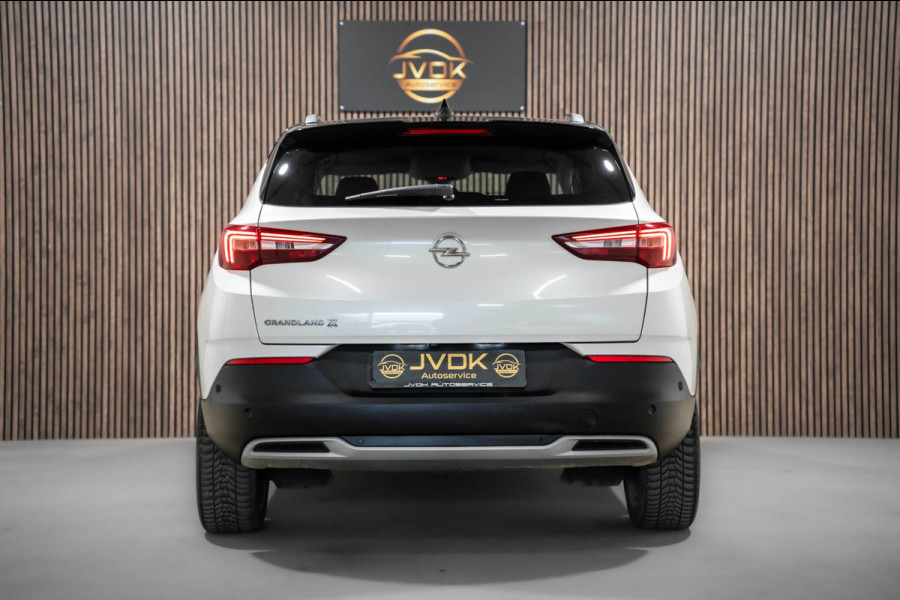 Opel Grandland X 1.6 Turbo Ultimate LED CAMERA LEDER AUTOMAAT