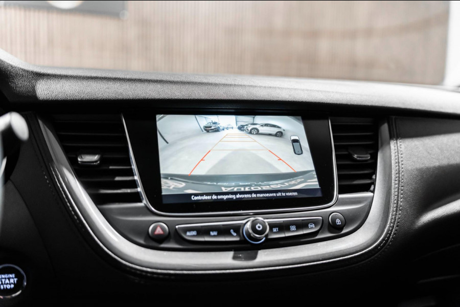 Opel Grandland X 1.6 Turbo Ultimate LED CAMERA LEDER AUTOMAAT