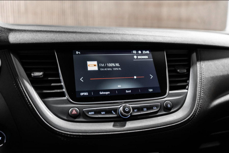 Opel Grandland X 1.6 Turbo Ultimate LED CAMERA LEDER AUTOMAAT