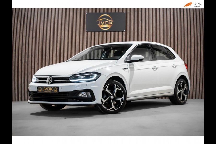 Volkswagen Polo 1.0 TSI R-Line DSG LED CRUISE PDC 2020