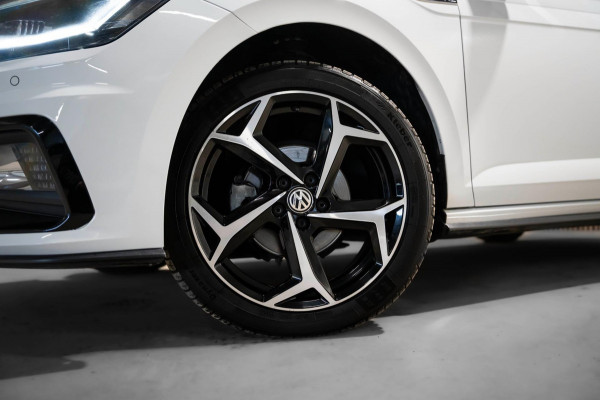 Volkswagen Polo 1.0 TSI R-Line DSG LED CRUISE PDC 2020