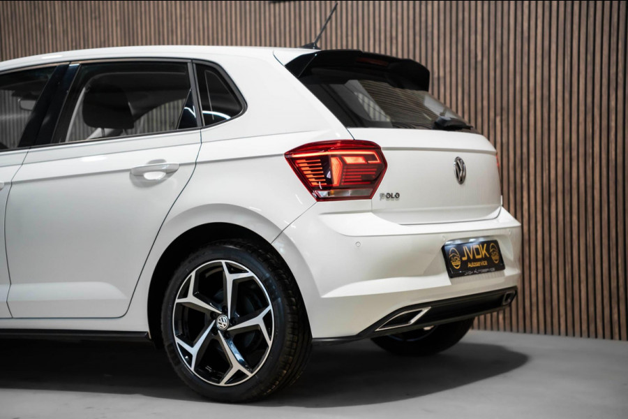 Volkswagen Polo 1.0 TSI R-Line DSG LED CRUISE PDC 2020