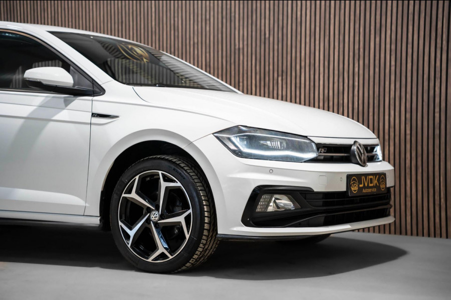 Volkswagen Polo 1.0 TSI R-Line DSG LED CRUISE PDC 2020