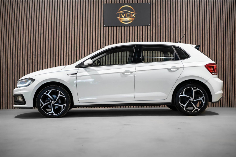 Volkswagen Polo 1.0 TSI R-Line DSG LED CRUISE PDC 2020