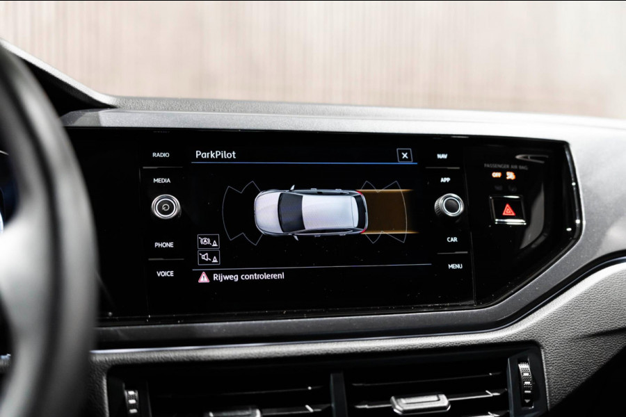 Volkswagen Polo 1.0 TSI R-Line DSG LED CRUISE PDC 2020