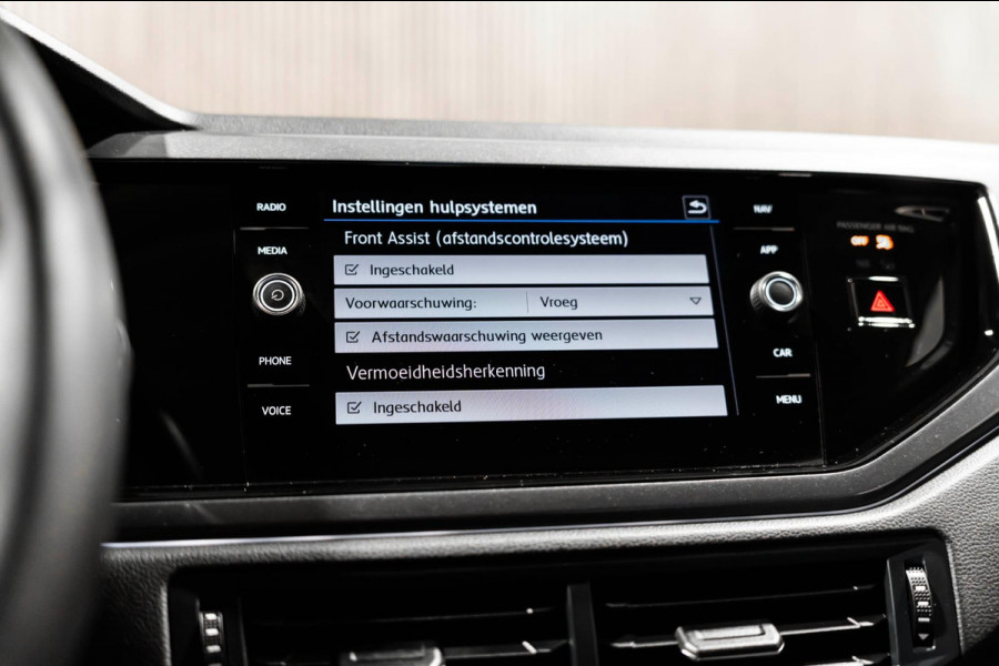 Volkswagen Polo 1.0 TSI R-Line DSG LED CRUISE PDC 2020