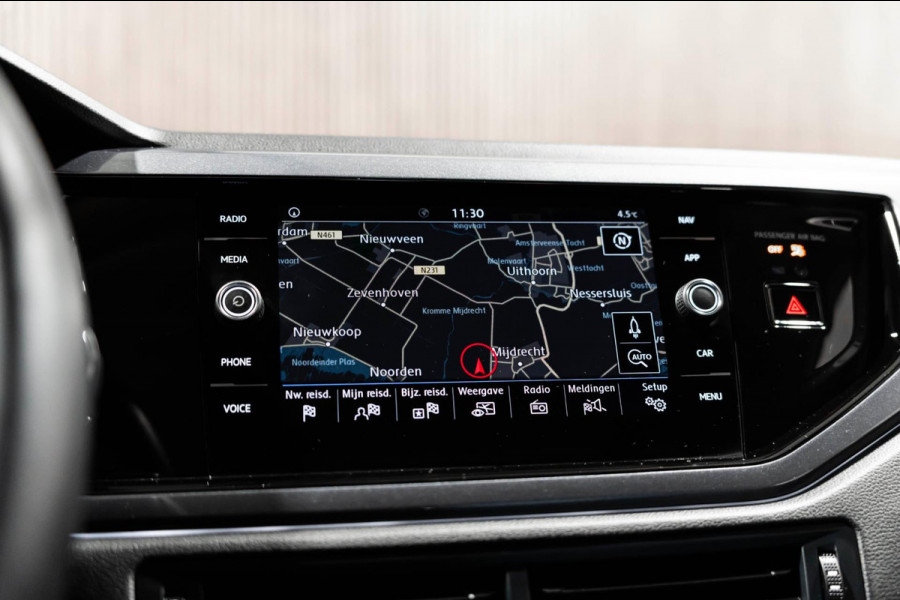 Volkswagen Polo 1.0 TSI R-Line DSG LED CRUISE PDC 2020