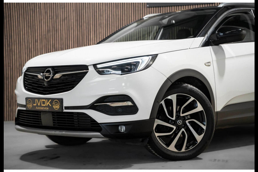 Opel Grandland X 1.6 Turbo Ultimate LED CAMERA LEDER AUTOMAAT