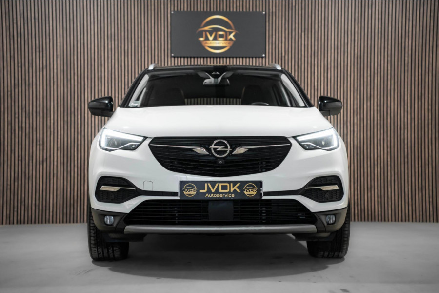 Opel Grandland X 1.6 Turbo Ultimate LED CAMERA LEDER AUTOMAAT
