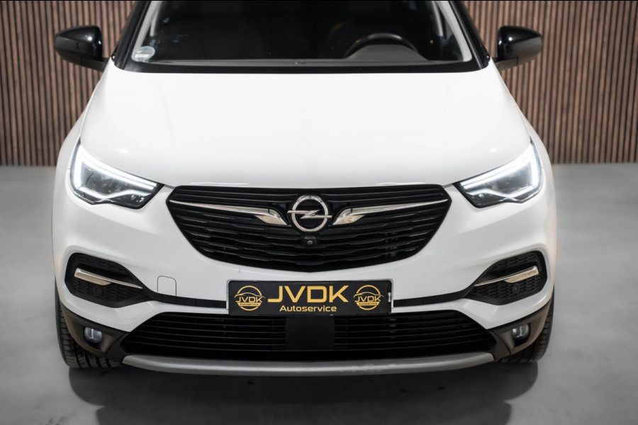 Opel Grandland X 1.6 Turbo Ultimate LED CAMERA LEDER AUTOMAAT