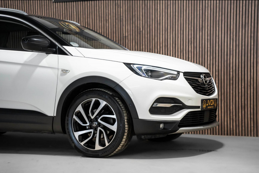 Opel Grandland X 1.6 Turbo Ultimate LED CAMERA LEDER AUTOMAAT
