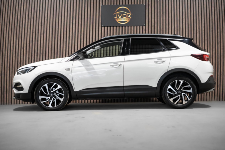 Opel Grandland X 1.6 Turbo Ultimate LED CAMERA LEDER AUTOMAAT