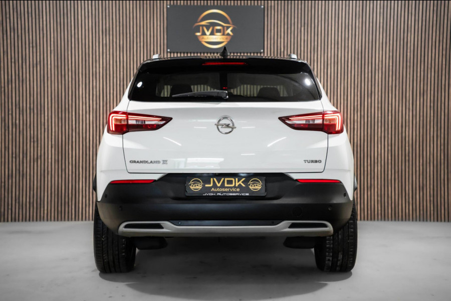 Opel Grandland X 1.6 Turbo Ultimate LED CAMERA LEDER AUTOMAAT
