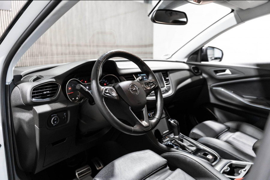 Opel Grandland X 1.6 Turbo Ultimate LED CAMERA LEDER AUTOMAAT