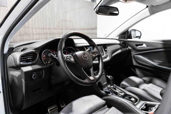 Opel Grandland X 1.6 Turbo Ultimate LED CAMERA LEDER AUTOMAAT