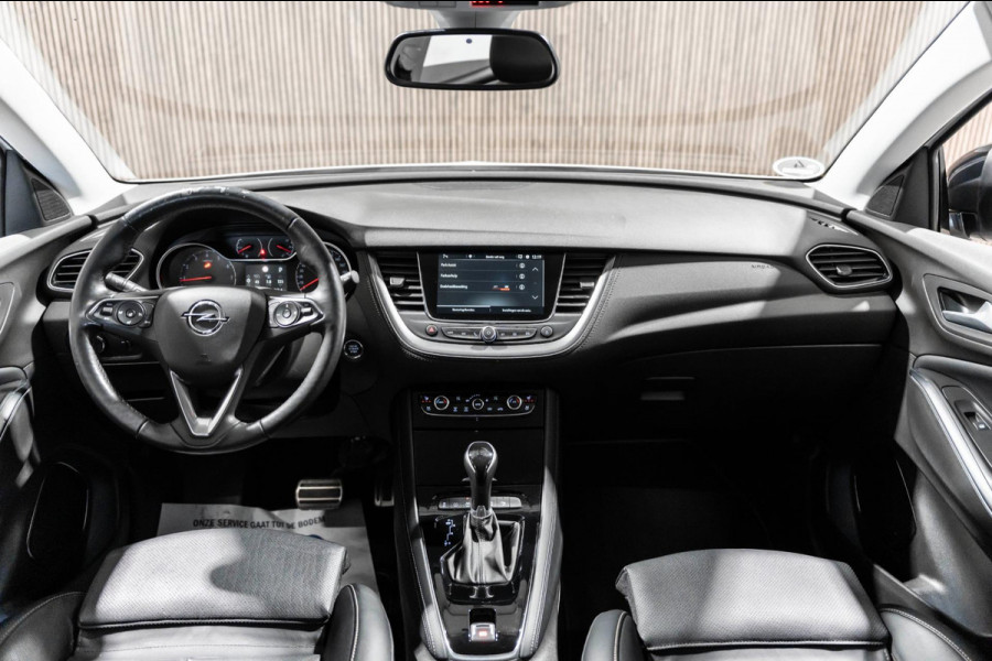 Opel Grandland X 1.6 Turbo Ultimate LED CAMERA LEDER AUTOMAAT