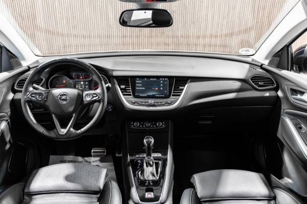 Opel Grandland X 1.6 Turbo Ultimate LED CAMERA LEDER AUTOMAAT
