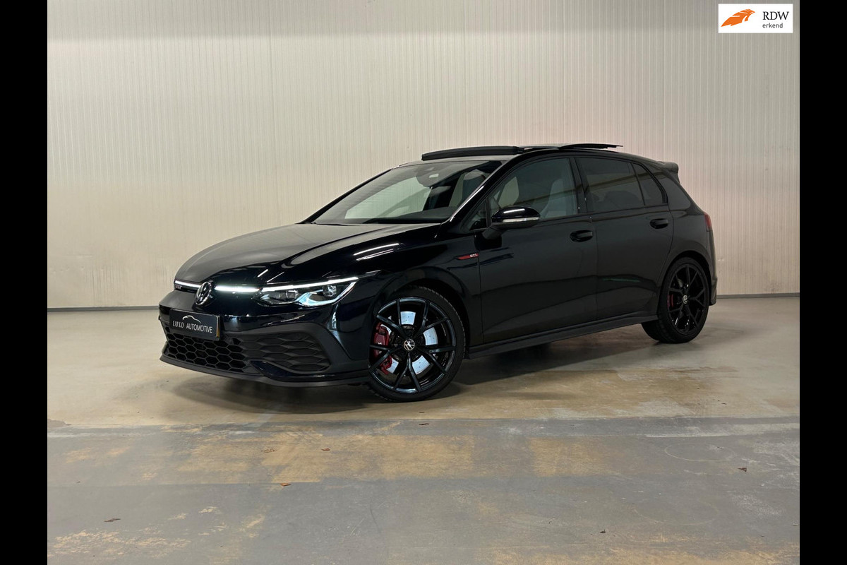 Volkswagen Golf 2.0 TSI GTI Clubsport | PANO | H&K | IQ LIGHTS | LEDER | CAMERA