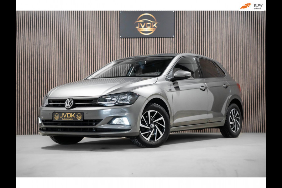 Volkswagen Polo 1.0 TSI Highline 2018 CLIMA PDC