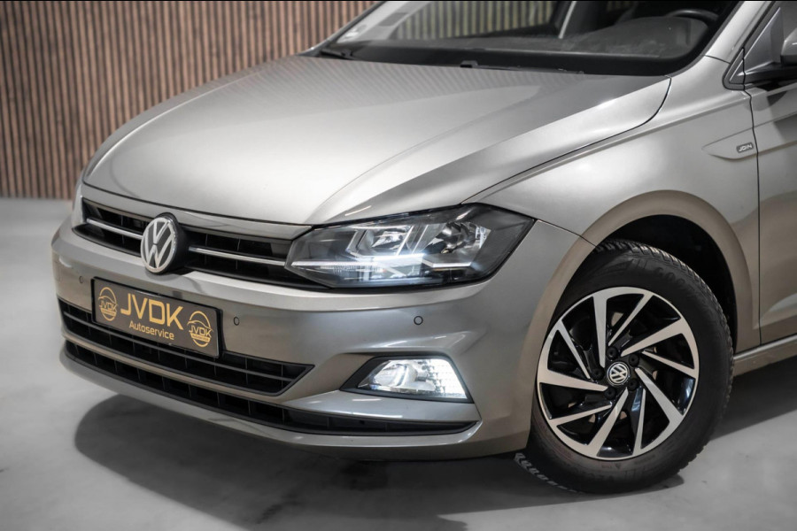 Volkswagen Polo 1.0 TSI Highline 2018 CLIMA PDC