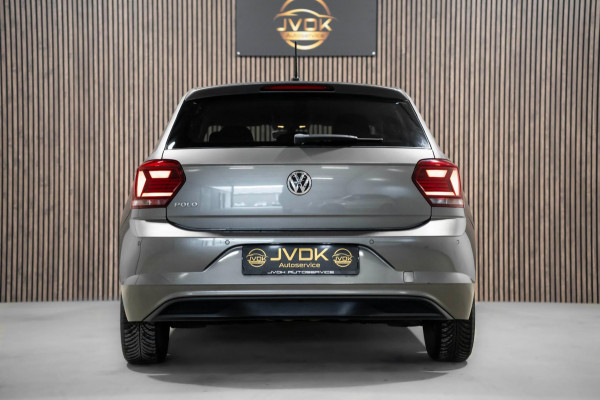 Volkswagen Polo 1.0 TSI Highline 2018 CLIMA PDC