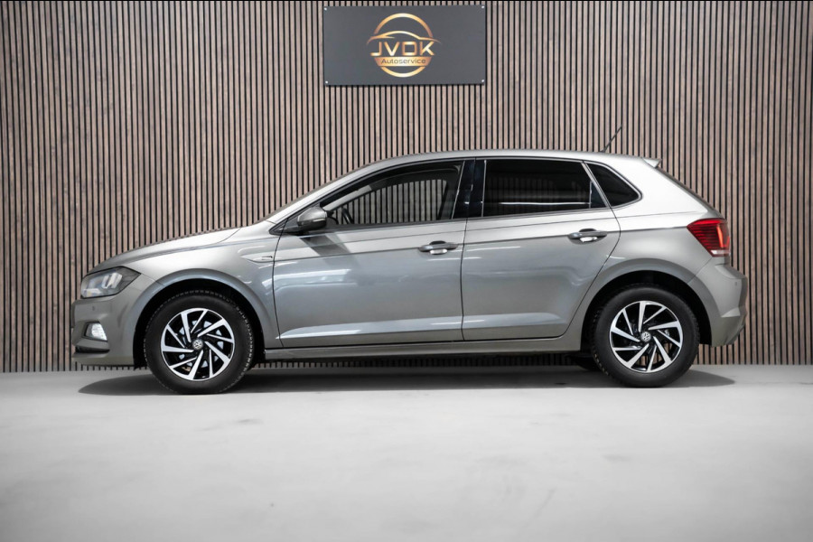 Volkswagen Polo 1.0 TSI Highline 2018 CLIMA PDC