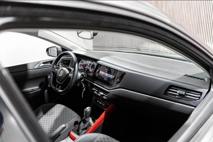 Volkswagen Polo 1.0 TSI Highline 2018 CLIMA PDC