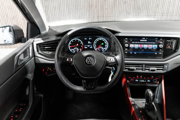 Volkswagen Polo 1.0 TSI Highline 2018 CLIMA PDC
