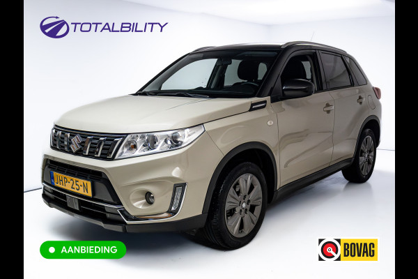 Suzuki Vitara 1.0 Boosterjet Select | Navigatie | Cruise | Camera | Stoelverwarming | Climate control, Mistlampen voor