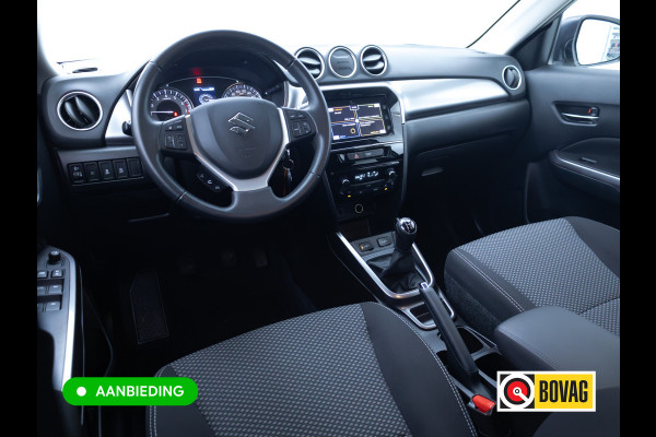 Suzuki Vitara 1.0 Boosterjet Select | Navigatie | Cruise | Camera | Stoelverwarming | Climate control, Mistlampen voor