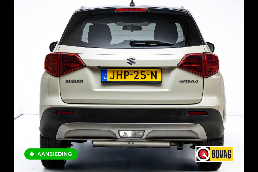 Suzuki Vitara 1.0 Boosterjet Select | Navigatie | Cruise | Camera | Stoelverwarming | Climate control, Mistlampen voor