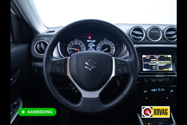 Suzuki Vitara 1.0 Boosterjet Select | Navigatie | Cruise | Camera | Stoelverwarming | Climate control, Mistlampen voor