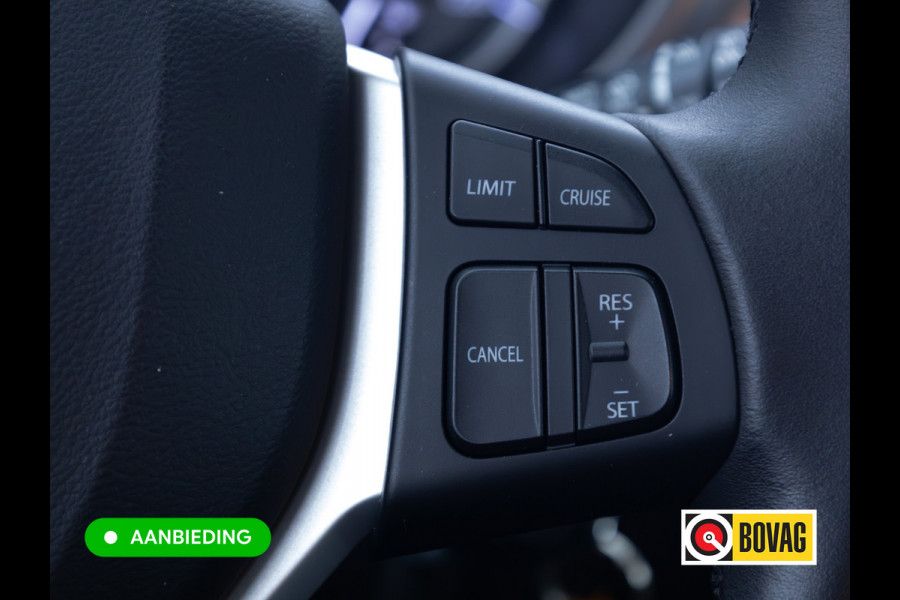 Suzuki Vitara 1.0 Boosterjet Select | Navigatie | Cruise | Camera | Stoelverwarming | Climate control, Mistlampen voor