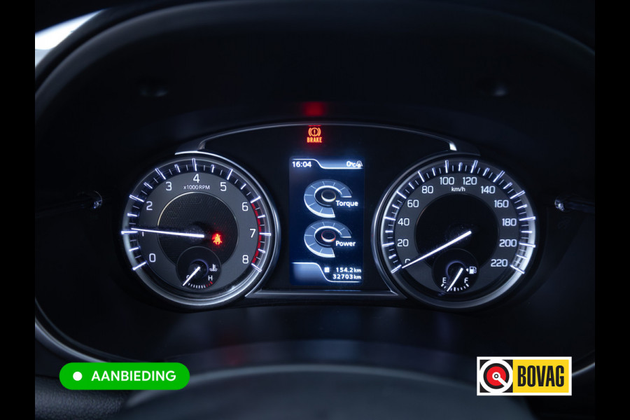 Suzuki Vitara 1.0 Boosterjet Select | Navigatie | Cruise | Camera | Stoelverwarming | Climate control, Mistlampen voor