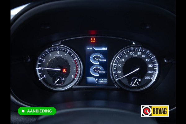 Suzuki Vitara 1.0 Boosterjet Select | Navigatie | Cruise | Camera | Stoelverwarming | Climate control, Mistlampen voor