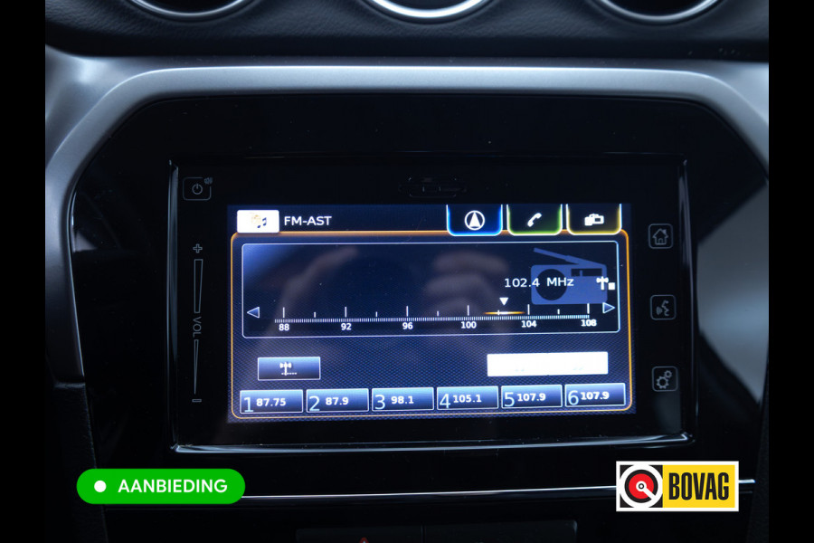 Suzuki Vitara 1.0 Boosterjet Select | Navigatie | Cruise | Camera | Stoelverwarming | Climate control, Mistlampen voor