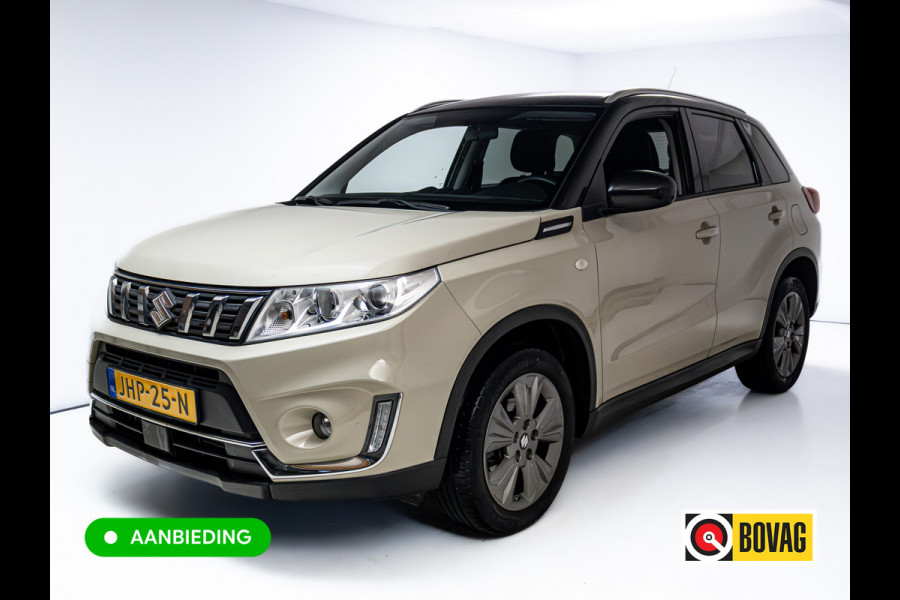 Suzuki Vitara 1.0 Boosterjet Select | Navigatie | Cruise | Camera | Stoelverwarming | Climate control, Mistlampen voor