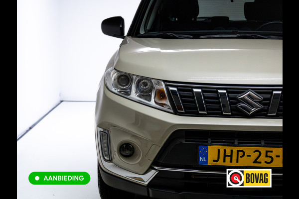 Suzuki Vitara 1.0 Boosterjet Select | Navigatie | Cruise | Camera | Stoelverwarming | Climate control, Mistlampen voor
