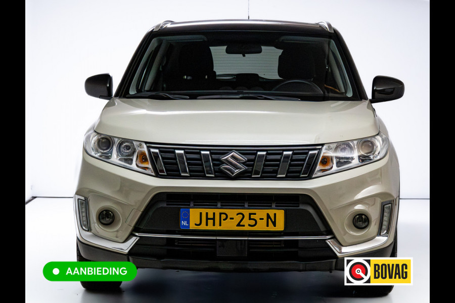 Suzuki Vitara 1.0 Boosterjet Select | Navigatie | Cruise | Camera | Stoelverwarming | Climate control, Mistlampen voor