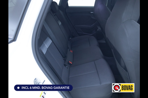 Audi A3 Sportback 40 TFSI e Advanced edition | Stoelverwarming | Camera | Adaptive Cruise | B&O Privacy glas, Automatisch inparkeren, App-connect, Led, Keyless