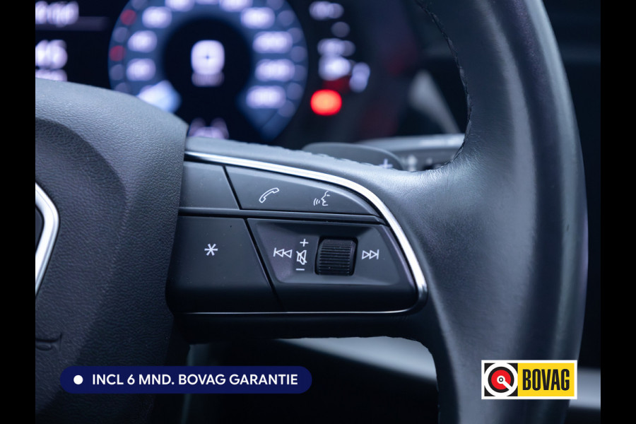 Audi A3 Sportback 40 TFSI e Advanced edition | Stoelverwarming | Camera | Adaptive Cruise | B&O Privacy glas, Automatisch inparkeren, App-connect, Led, Keyless