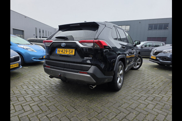 Toyota RAV4 2.5 Hybrid Business Plus | Automaat | JBL | Stoelverwarming | Trekhaak |