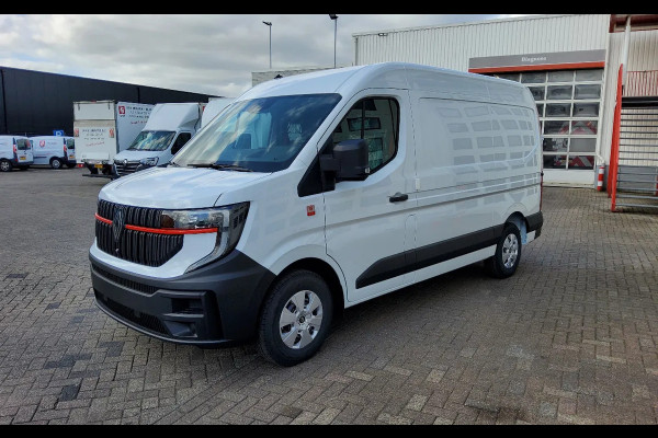 Renault Master E-TECH Z.E. 87 KWH / 145 PK - L2H2 GESLOTEN - 2000 KG. TREKGEWICHT - V-40-LRF